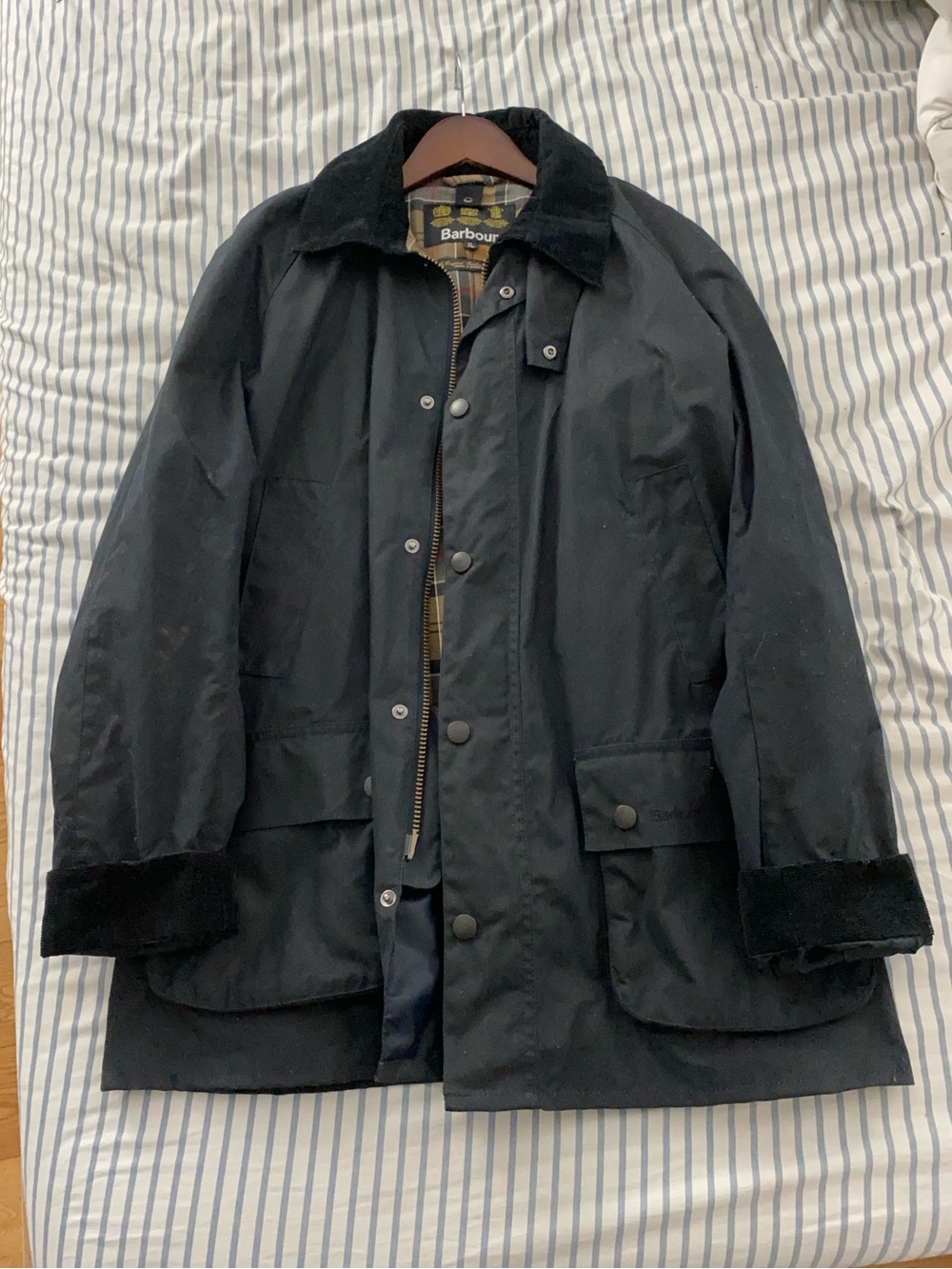 Barbour Ashby Men’s Jacket